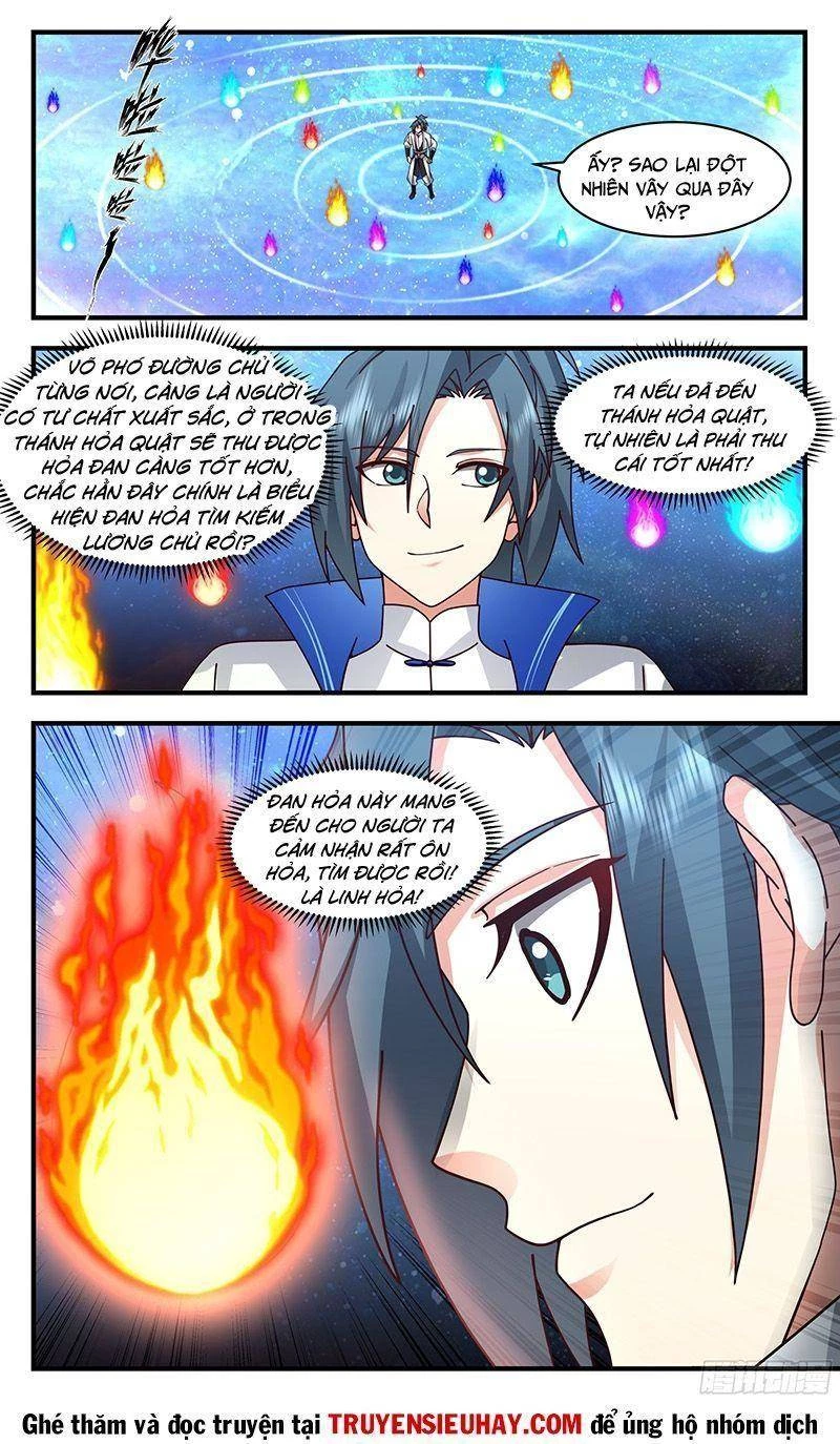 Võ Luyện Đỉnh Phong Chapter 2835 - Trang 4
