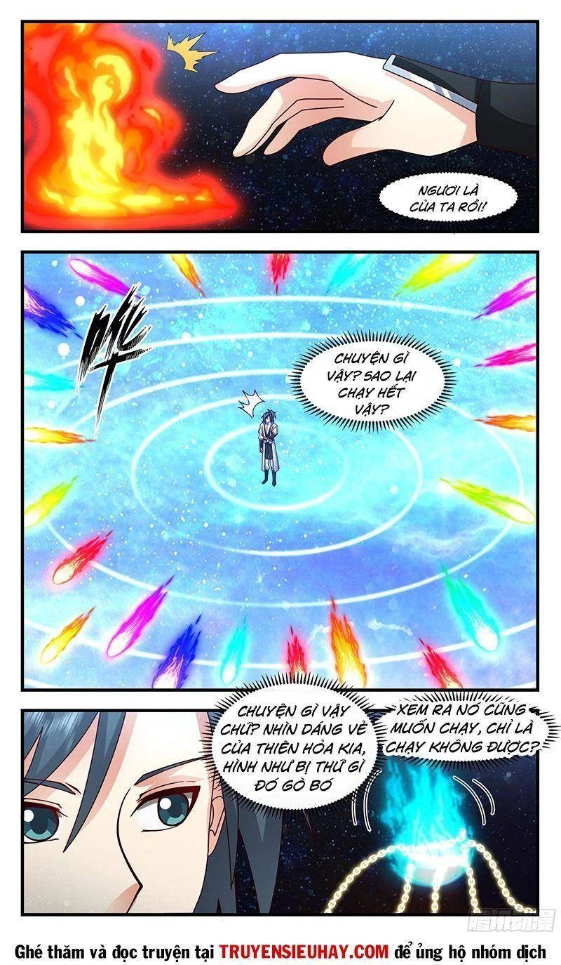 Võ Luyện Đỉnh Phong Chapter 2835 - Trang 4