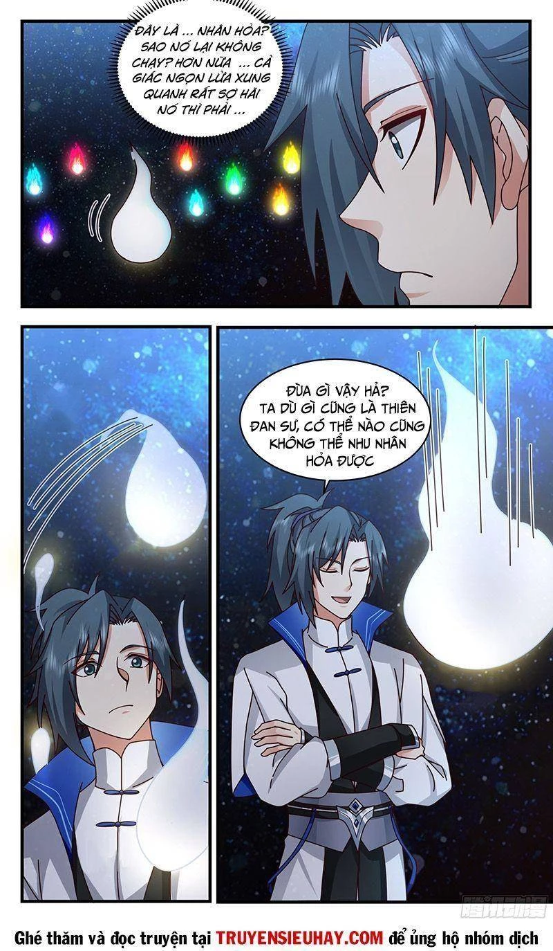 Võ Luyện Đỉnh Phong Chapter 2835 - Trang 4