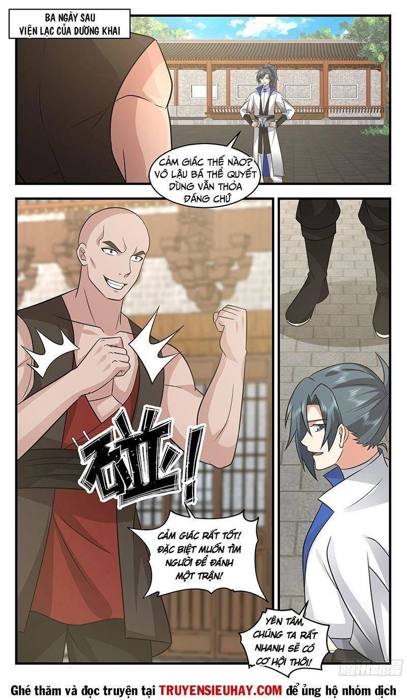 Võ Luyện Đỉnh Phong Chapter 2836 - Trang 4