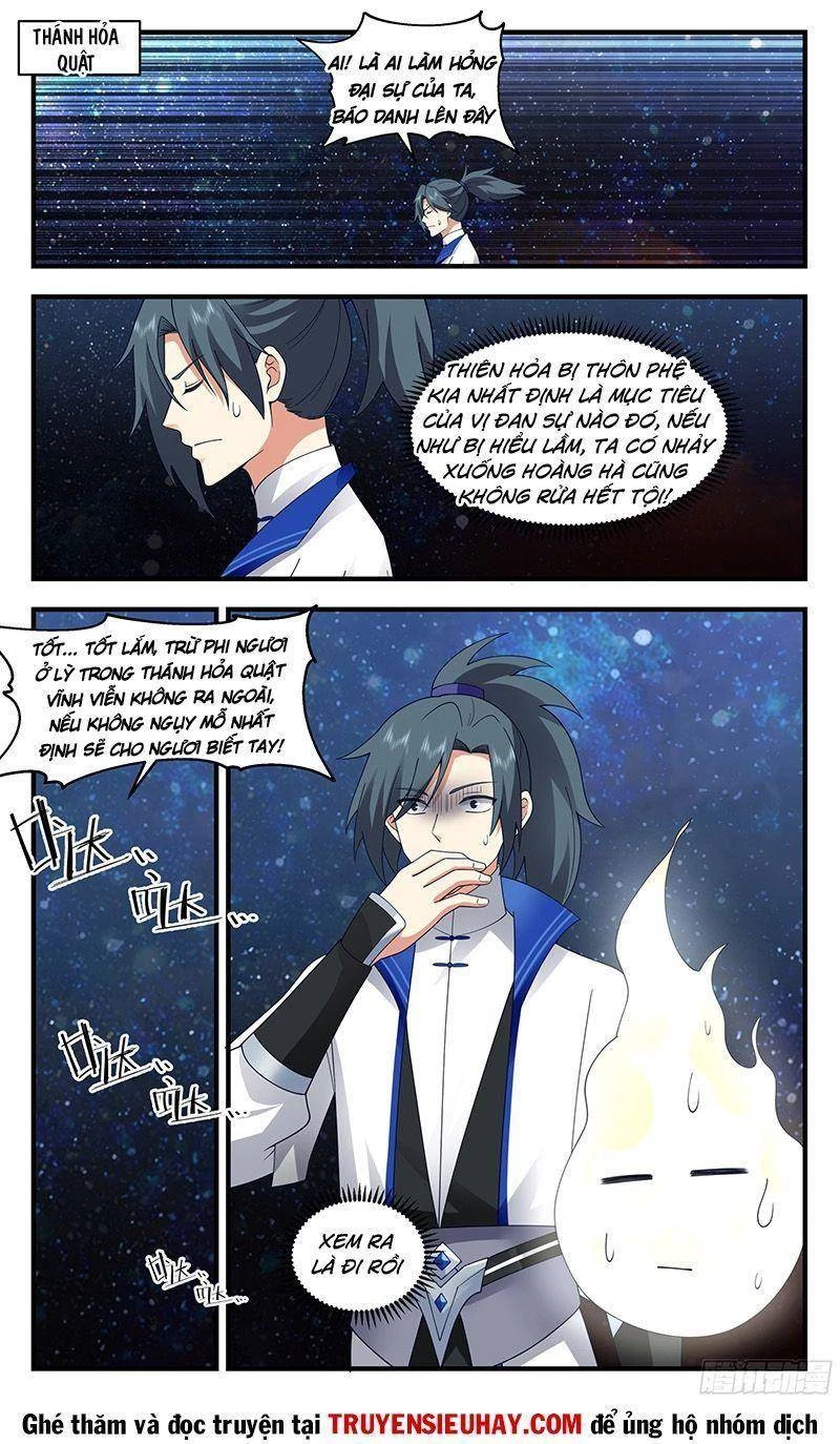 Võ Luyện Đỉnh Phong Chapter 2836 - Trang 4