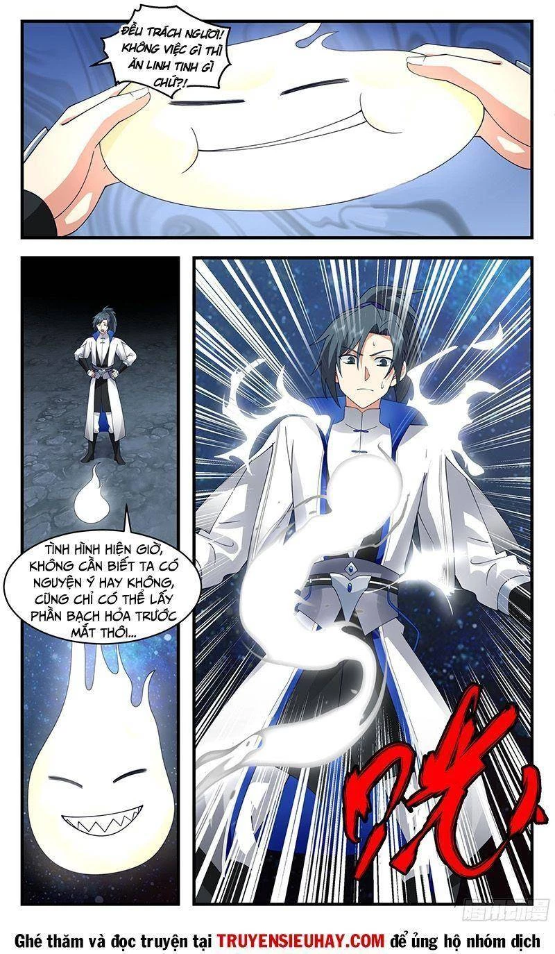 Võ Luyện Đỉnh Phong Chapter 2836 - Trang 4