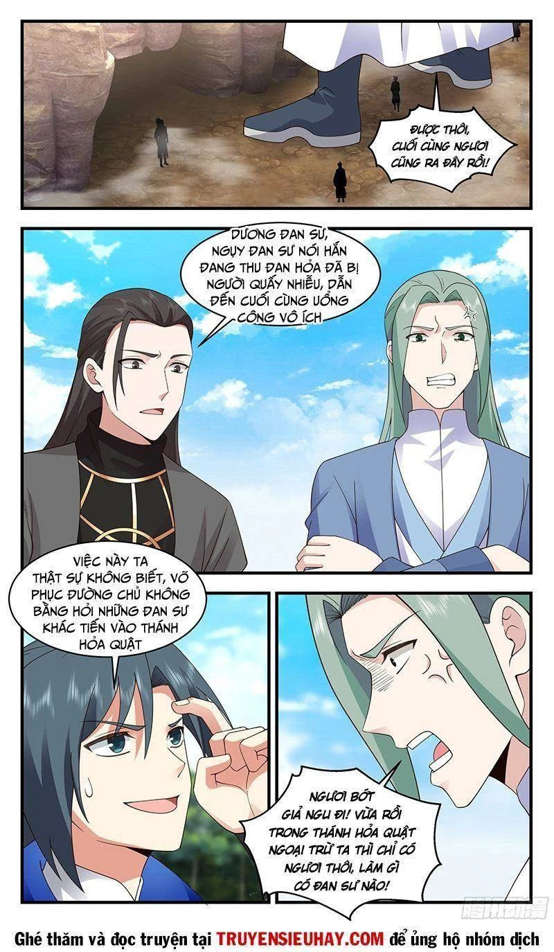 Võ Luyện Đỉnh Phong Chapter 2836 - Trang 4