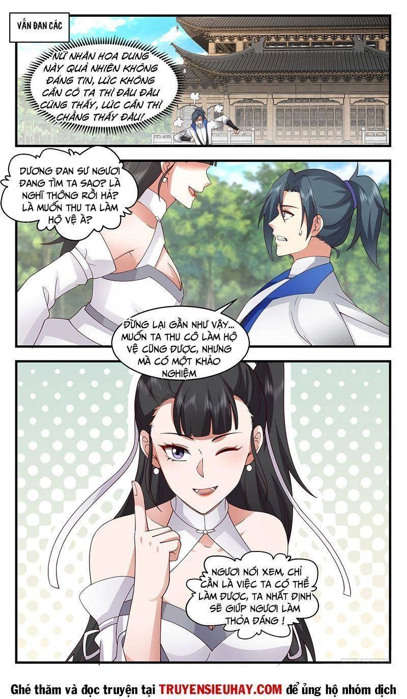 Võ Luyện Đỉnh Phong Chapter 2836 - Trang 4