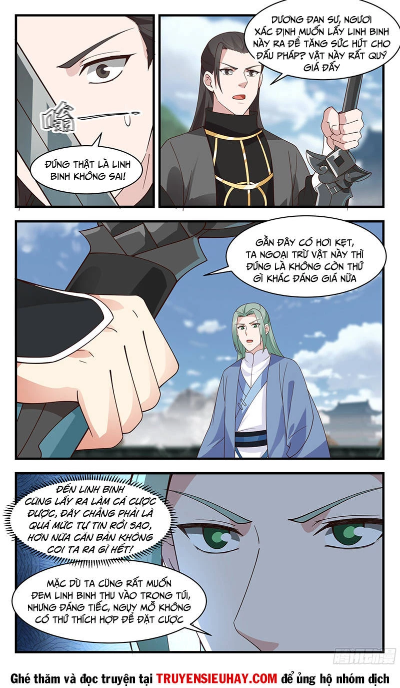 Võ Luyện Đỉnh Phong Chapter 2837 - Trang 4