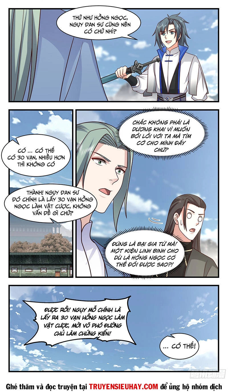 Võ Luyện Đỉnh Phong Chapter 2837 - Trang 4