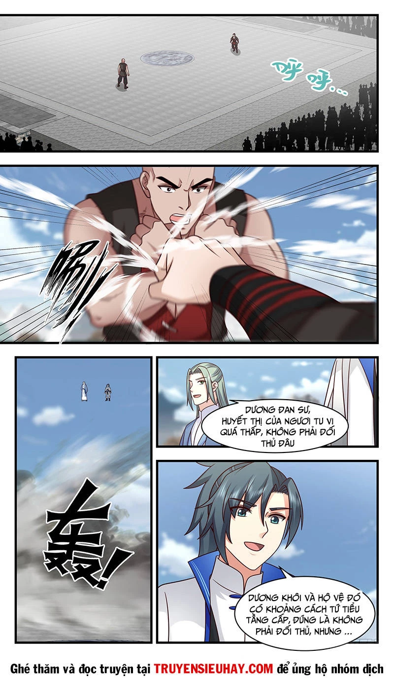 Võ Luyện Đỉnh Phong Chapter 2837 - Trang 4