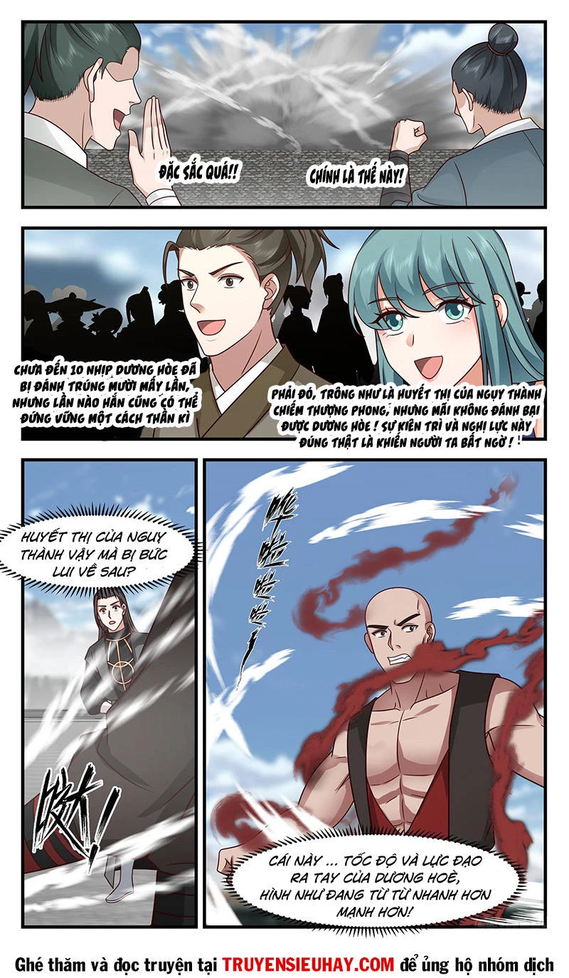 Võ Luyện Đỉnh Phong Chapter 2837 - Trang 4
