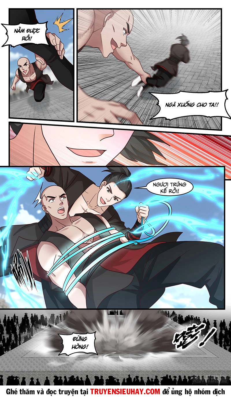 Võ Luyện Đỉnh Phong Chapter 2837 - Trang 4