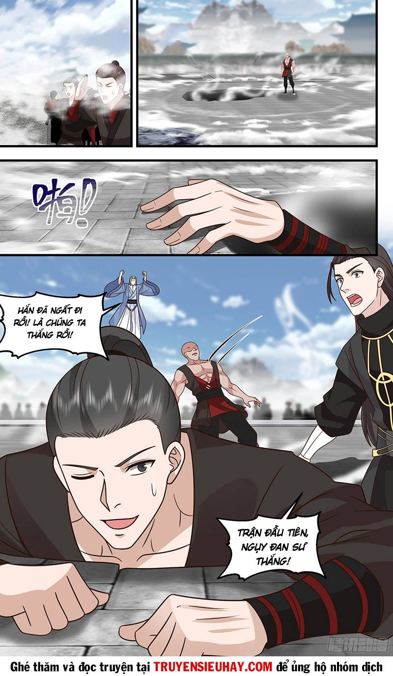 Võ Luyện Đỉnh Phong Chapter 2837 - Trang 4