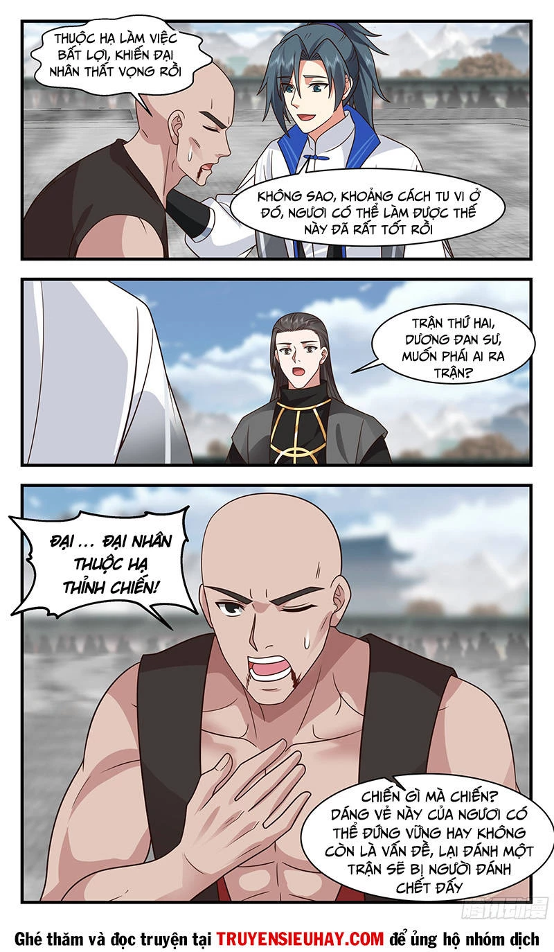 Võ Luyện Đỉnh Phong Chapter 2837 - Trang 4