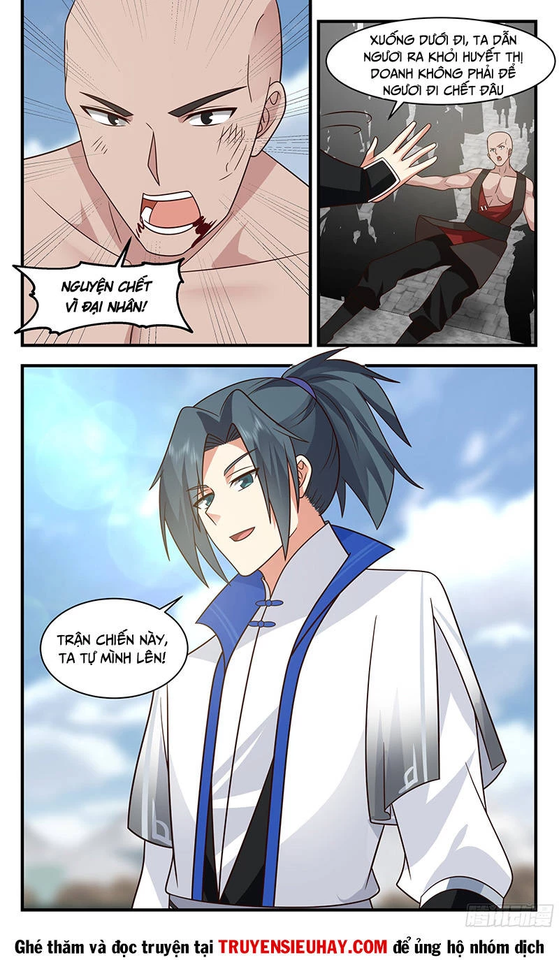 Võ Luyện Đỉnh Phong Chapter 2837 - Trang 4