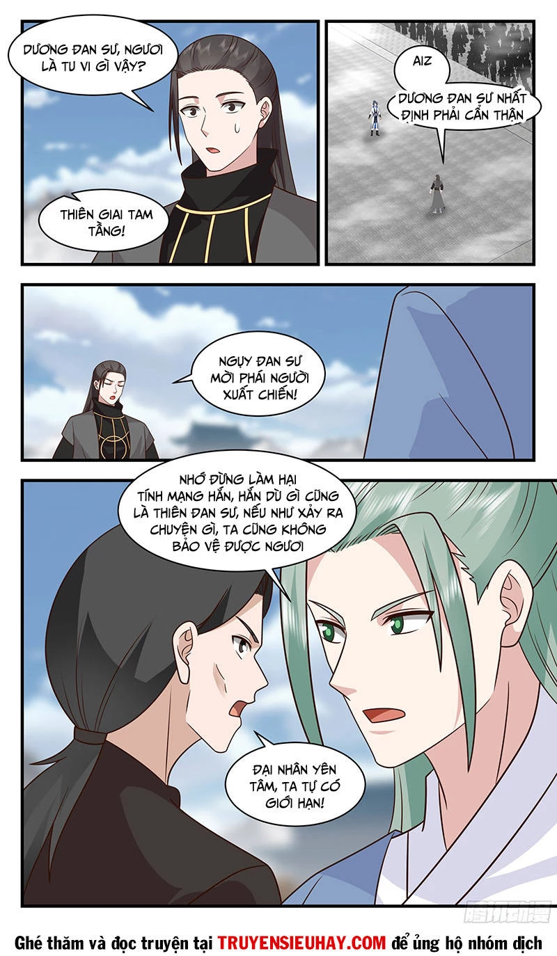 Võ Luyện Đỉnh Phong Chapter 2837 - Trang 4