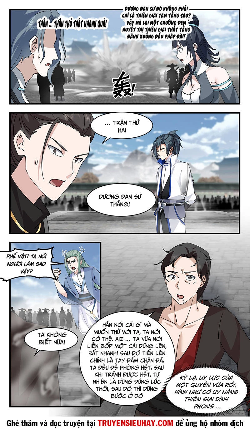 Võ Luyện Đỉnh Phong Chapter 2837 - Trang 4