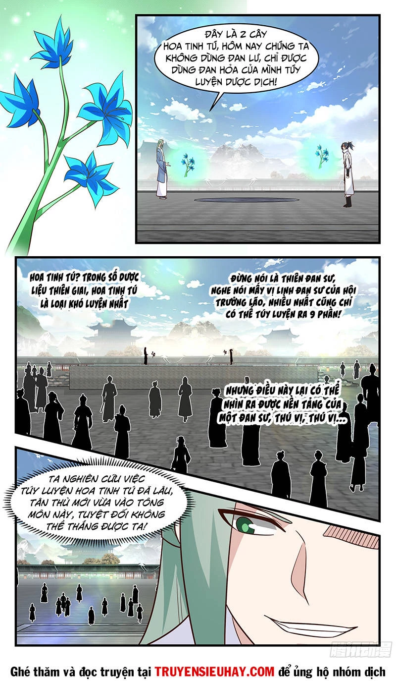 Võ Luyện Đỉnh Phong Chapter 2838 - Trang 4
