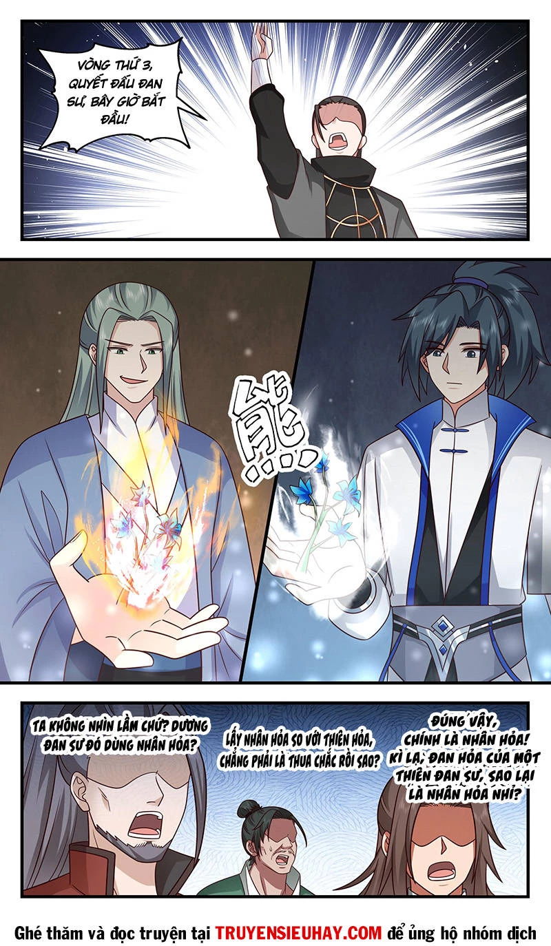 Võ Luyện Đỉnh Phong Chapter 2838 - Trang 4