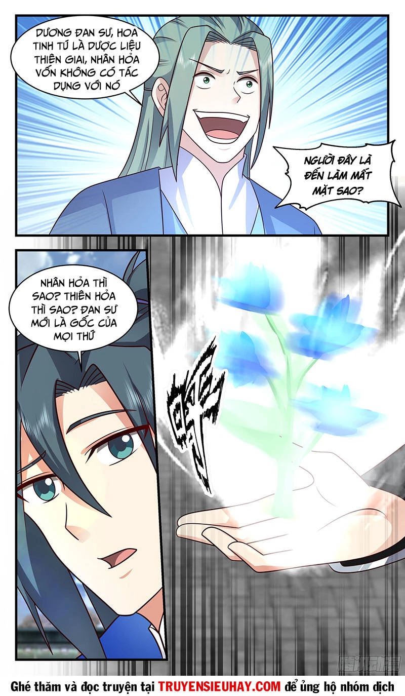 Võ Luyện Đỉnh Phong Chapter 2838 - Trang 4