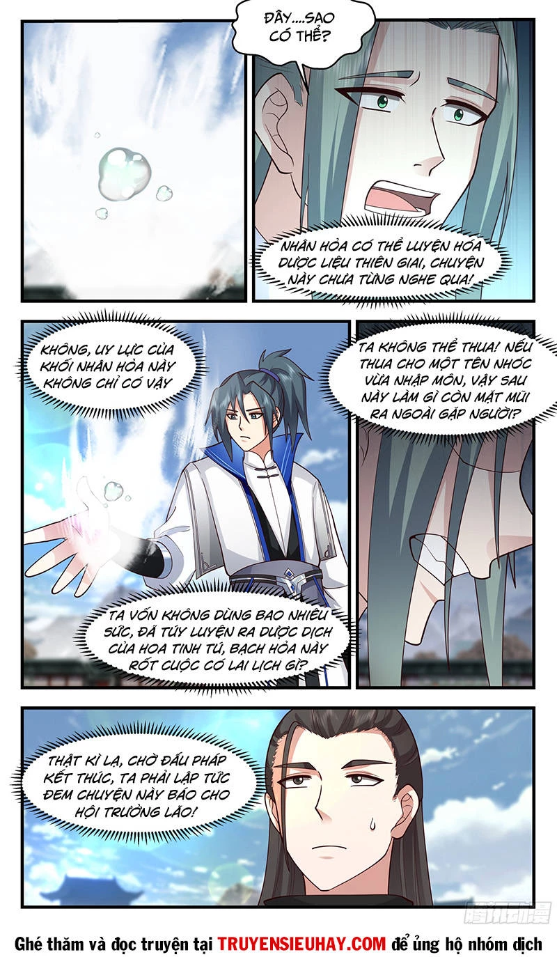 Võ Luyện Đỉnh Phong Chapter 2838 - Trang 4