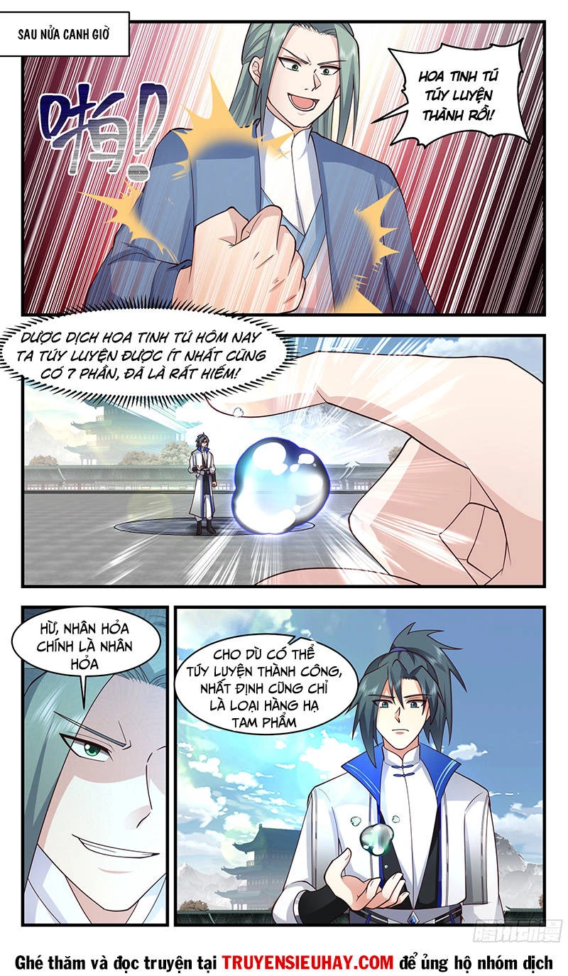 Võ Luyện Đỉnh Phong Chapter 2838 - Trang 4