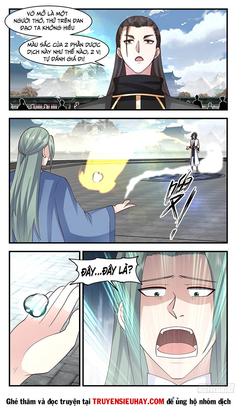 Võ Luyện Đỉnh Phong Chapter 2838 - Trang 4