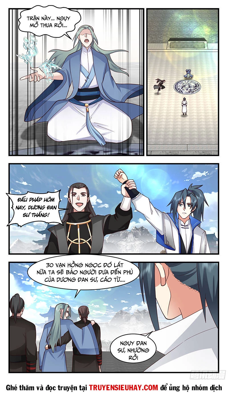 Võ Luyện Đỉnh Phong Chapter 2838 - Trang 4