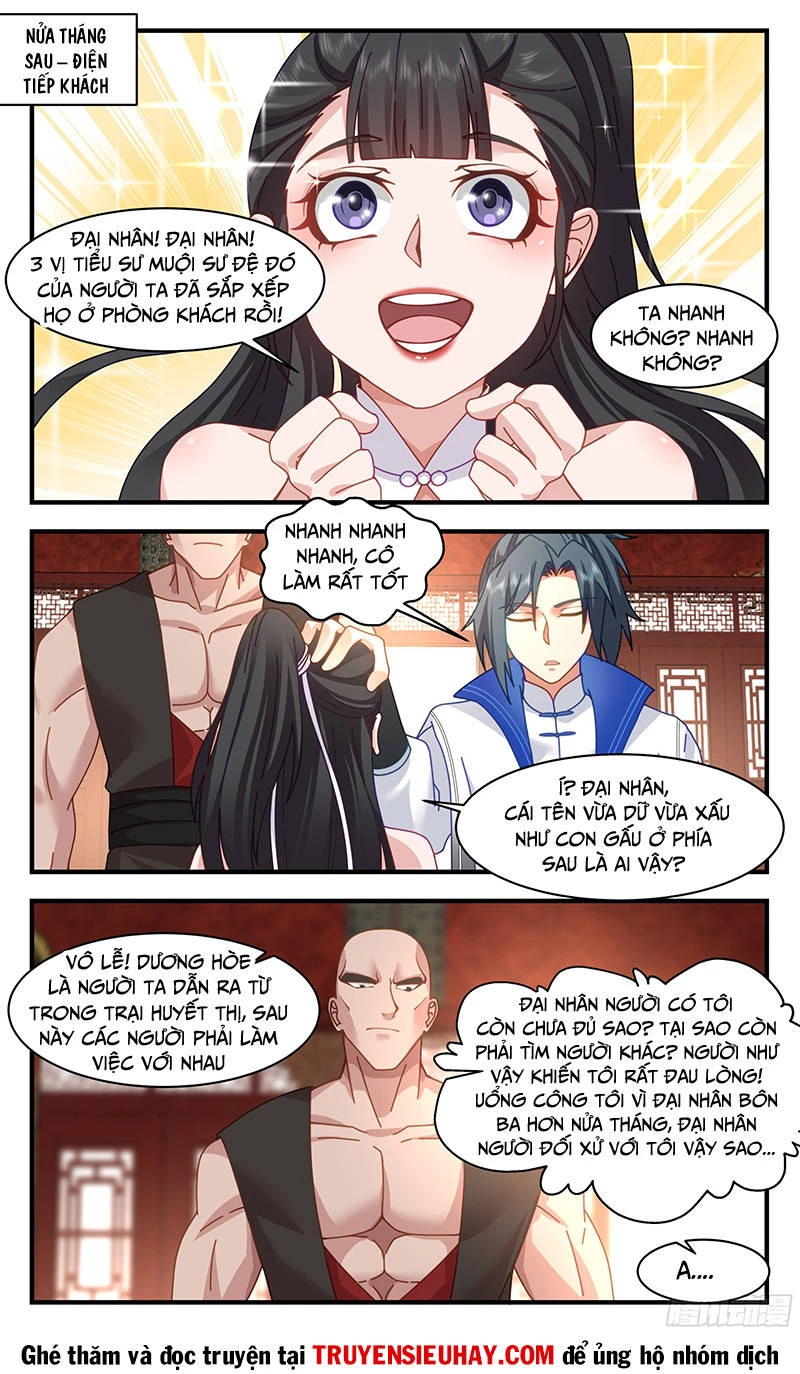 Võ Luyện Đỉnh Phong Chapter 2838 - Trang 4