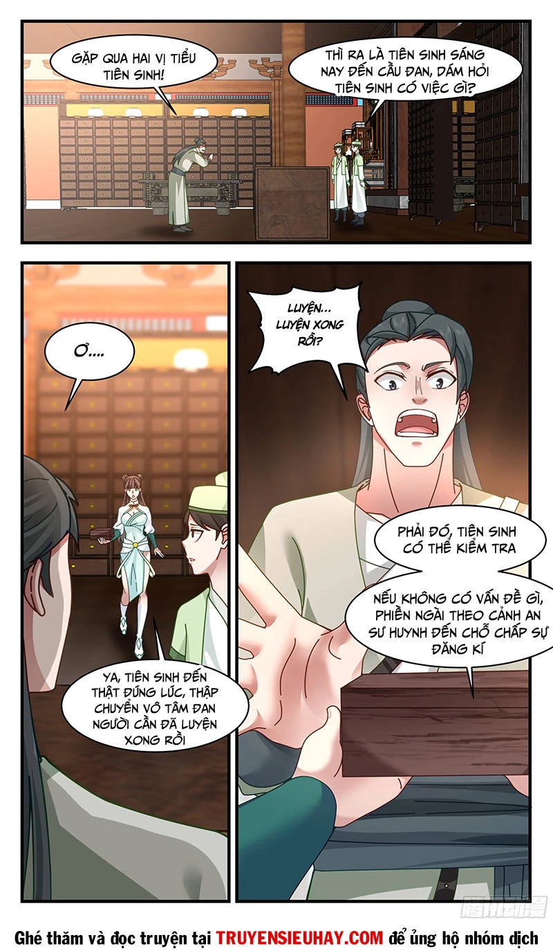 Võ Luyện Đỉnh Phong Chapter 2838 - Trang 4