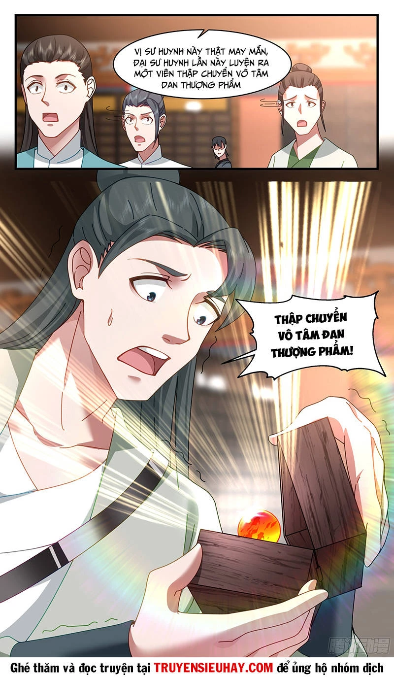 Võ Luyện Đỉnh Phong Chapter 2838 - Trang 4