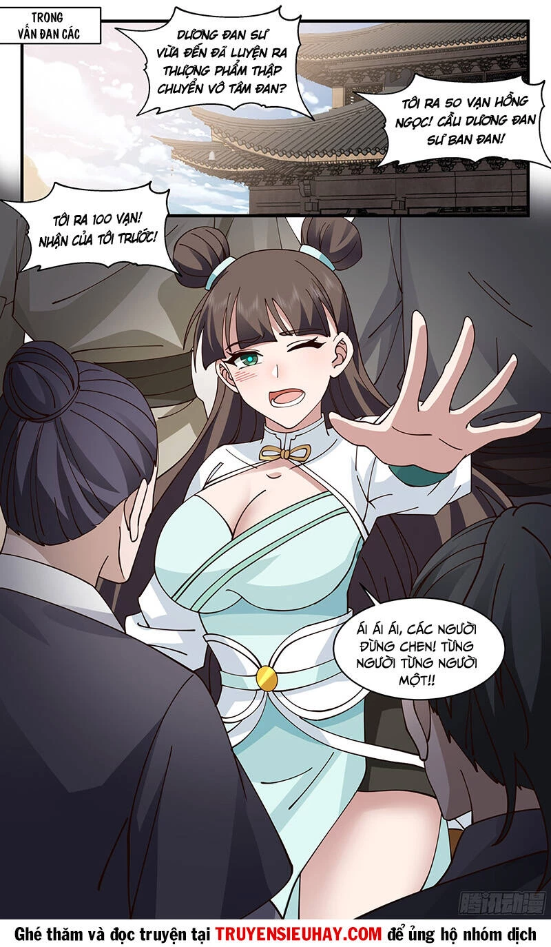 Võ Luyện Đỉnh Phong Chapter 2839 - Trang 4