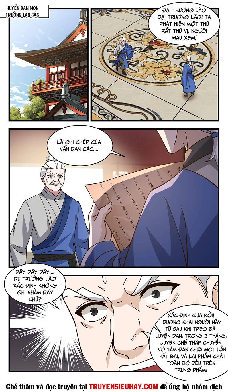 Võ Luyện Đỉnh Phong Chapter 2839 - Trang 4