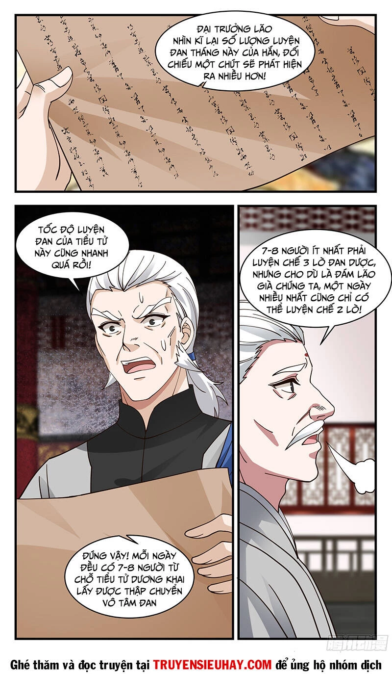 Võ Luyện Đỉnh Phong Chapter 2839 - Trang 4