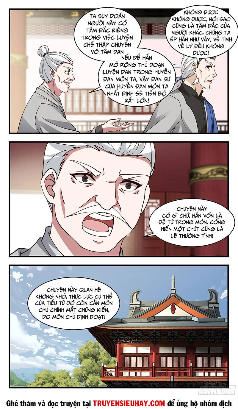 Võ Luyện Đỉnh Phong Chapter 2839 - Trang 4