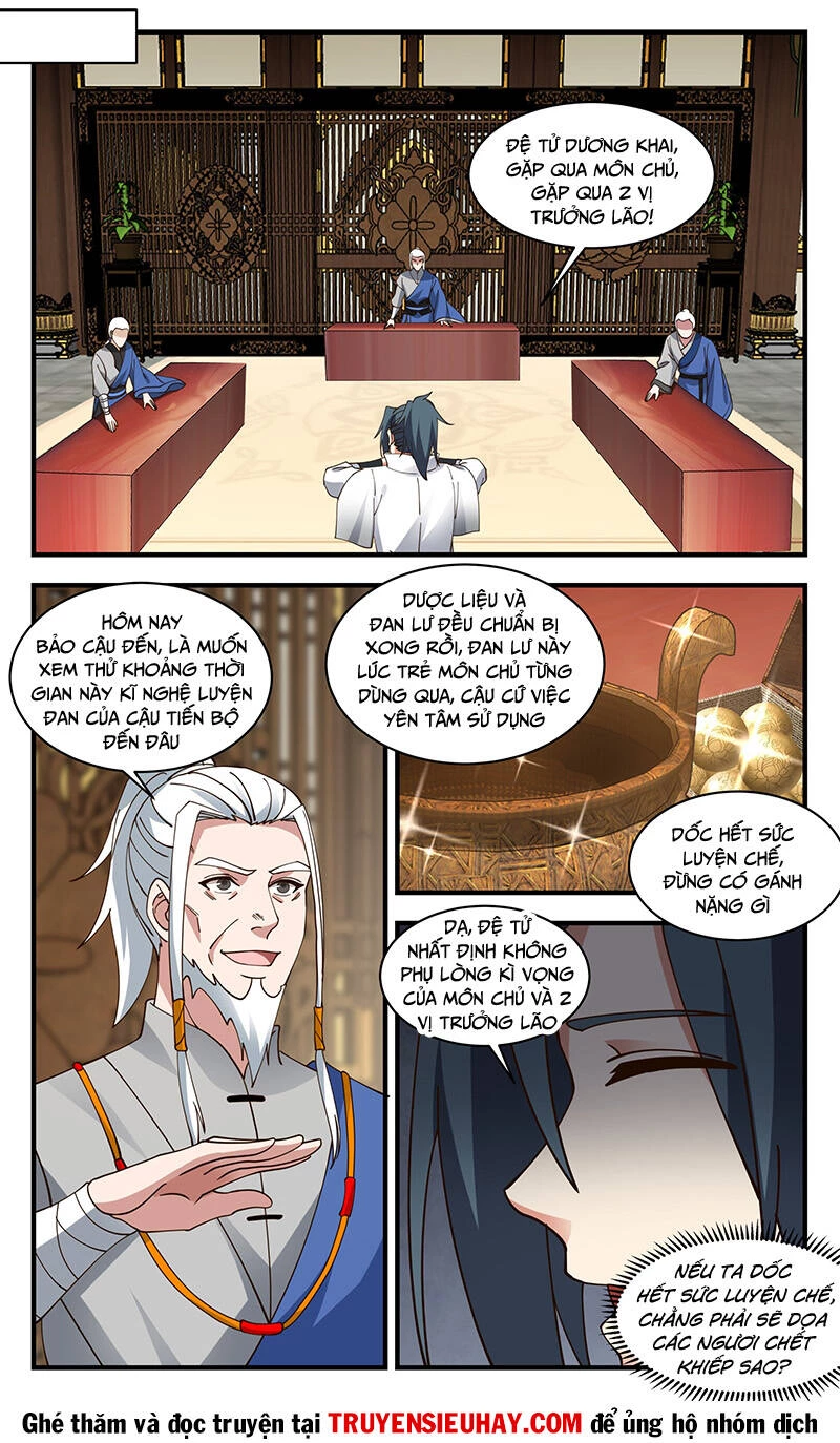 Võ Luyện Đỉnh Phong Chapter 2839 - Trang 4