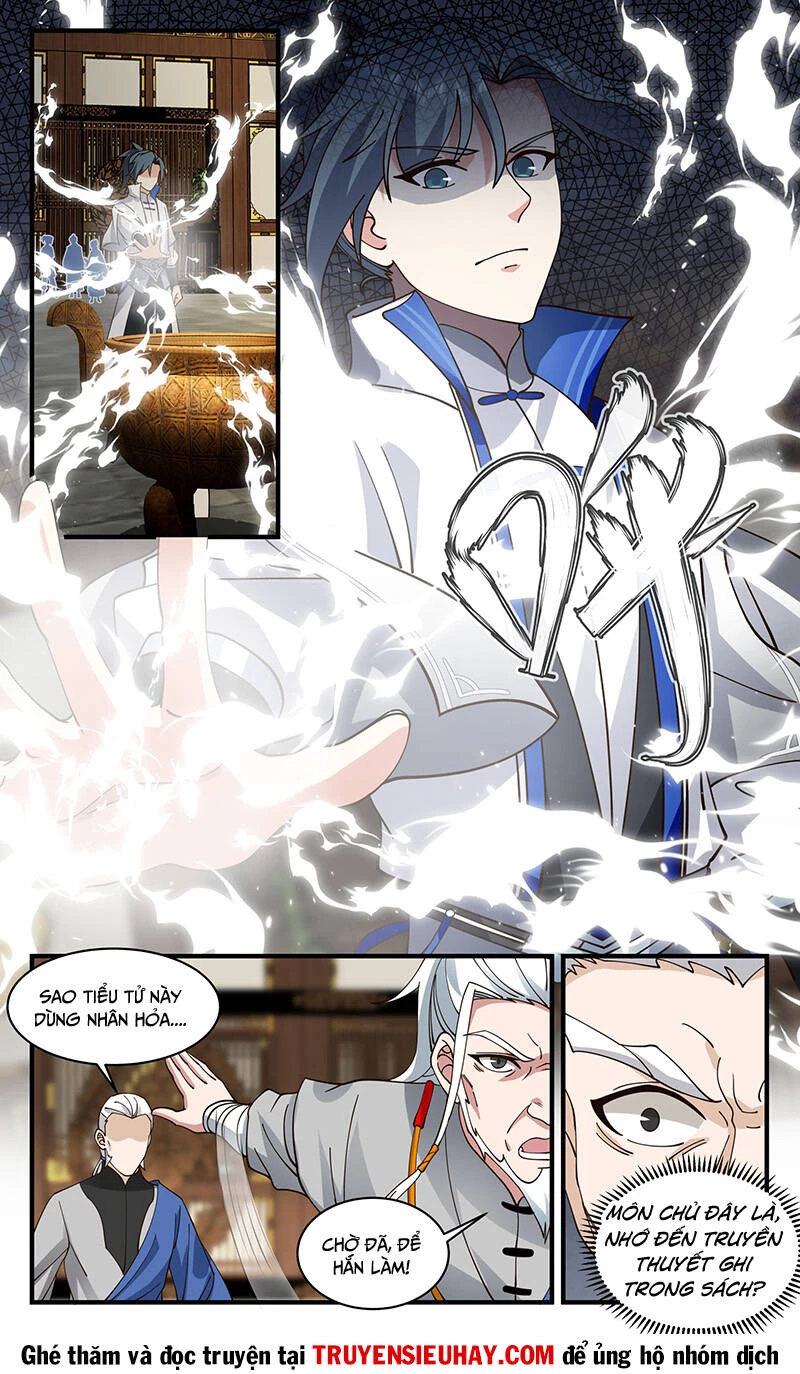 Võ Luyện Đỉnh Phong Chapter 2839 - Trang 4