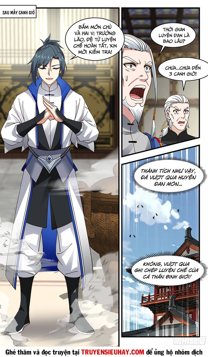 Võ Luyện Đỉnh Phong Chapter 2839 - Trang 4
