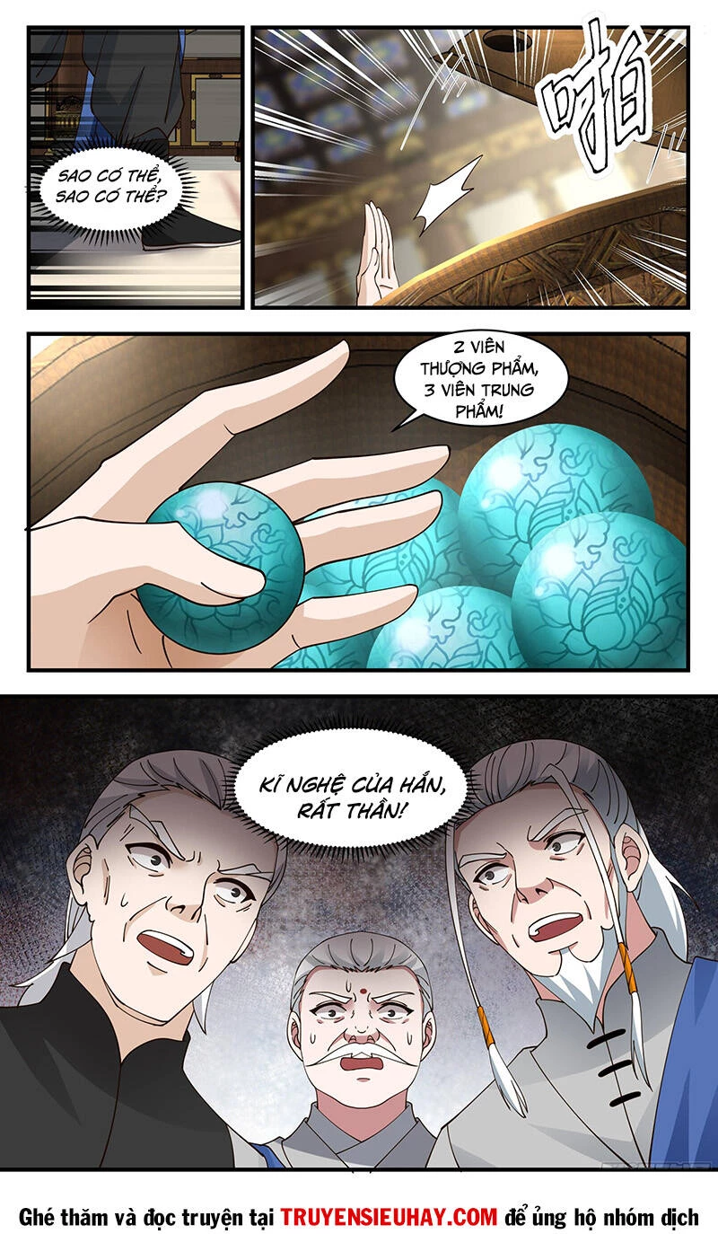 Võ Luyện Đỉnh Phong Chapter 2839 - Trang 4