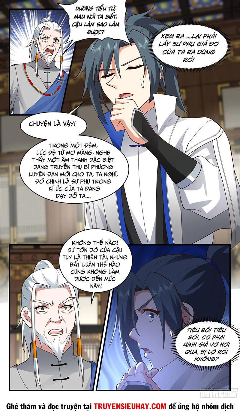 Võ Luyện Đỉnh Phong Chapter 2839 - Trang 4