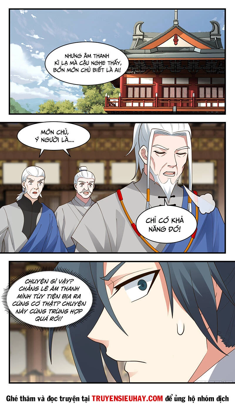 Võ Luyện Đỉnh Phong Chapter 2839 - Trang 4