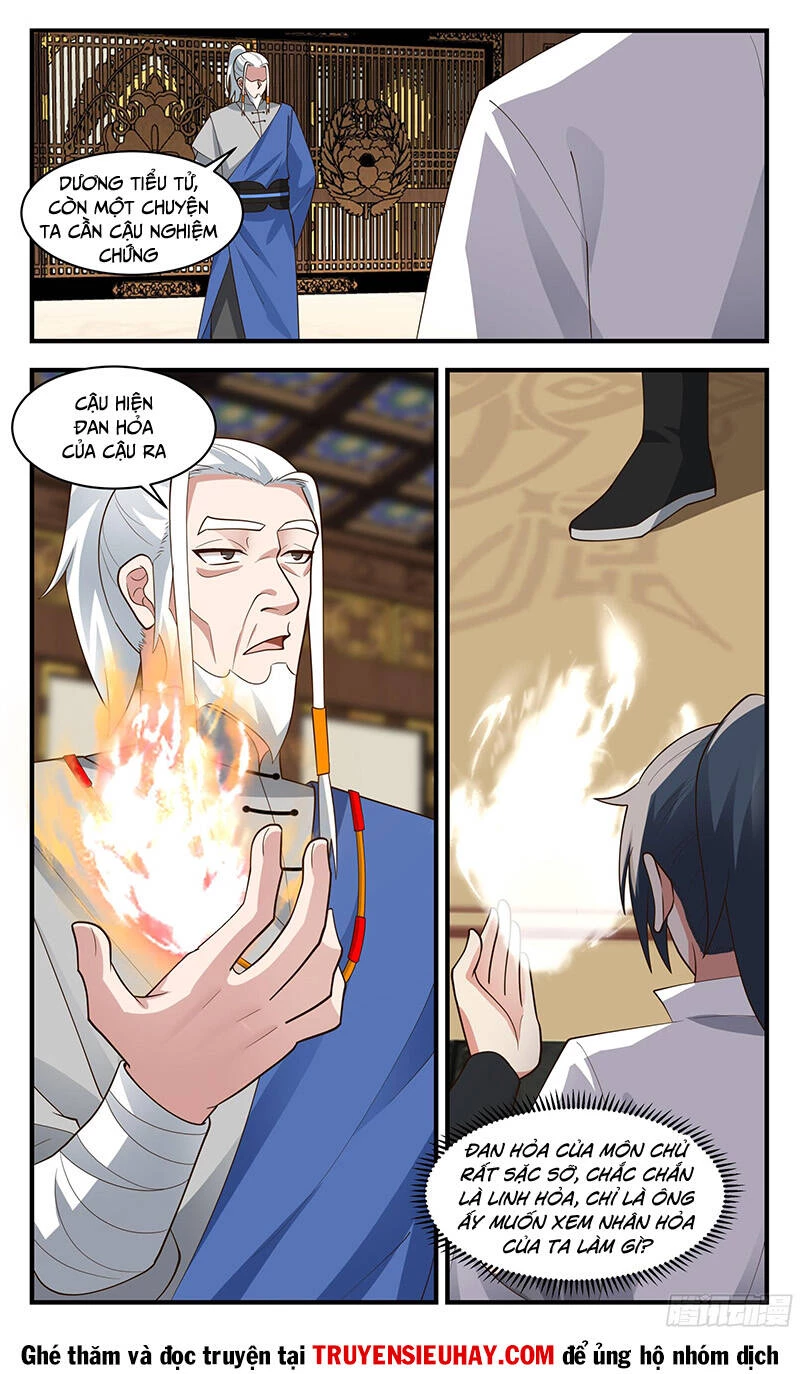 Võ Luyện Đỉnh Phong Chapter 2839 - Trang 4