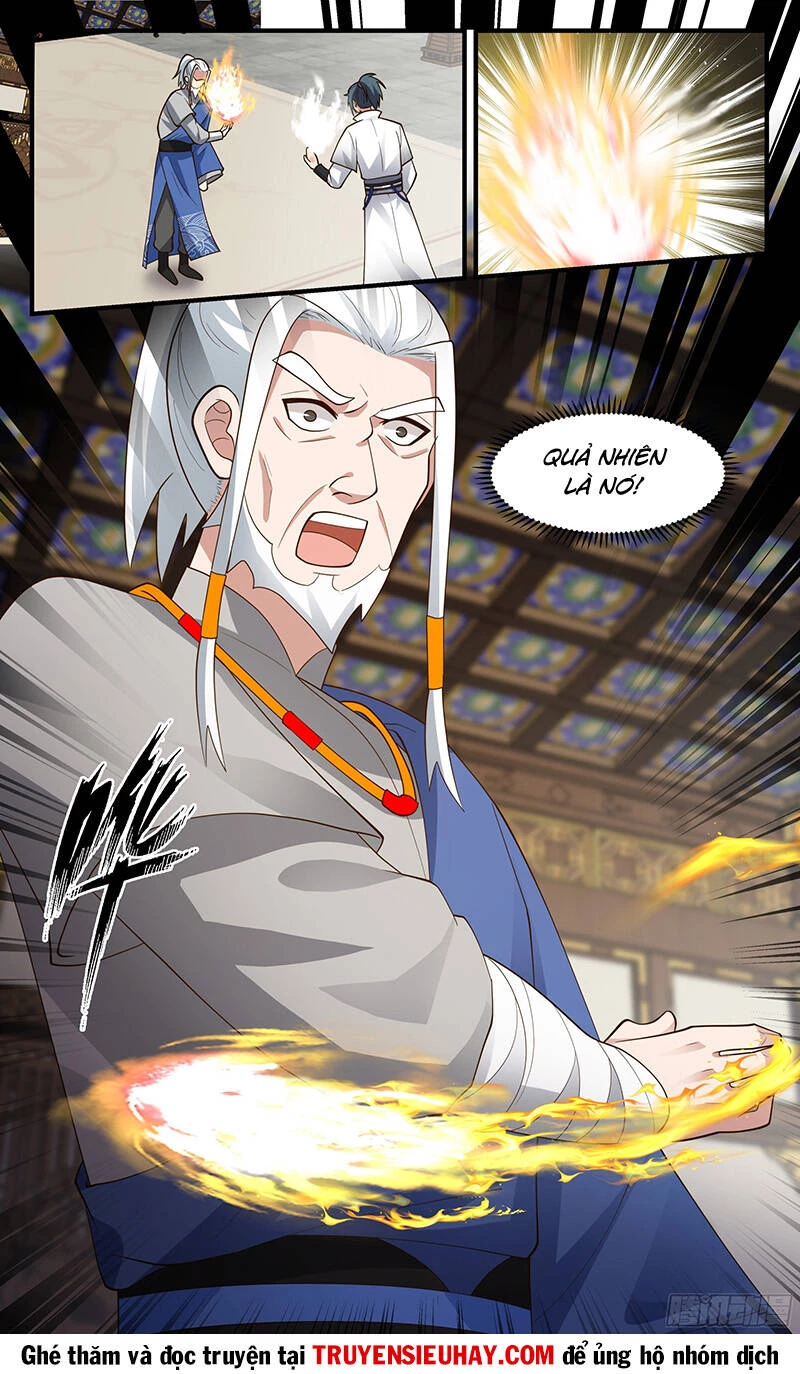 Võ Luyện Đỉnh Phong Chapter 2839 - Trang 4