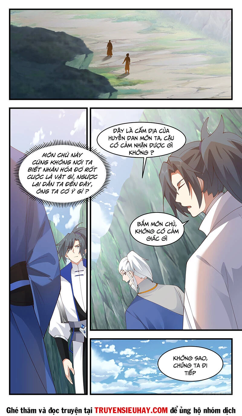 Võ Luyện Đỉnh Phong Chapter 2840 - Trang 4