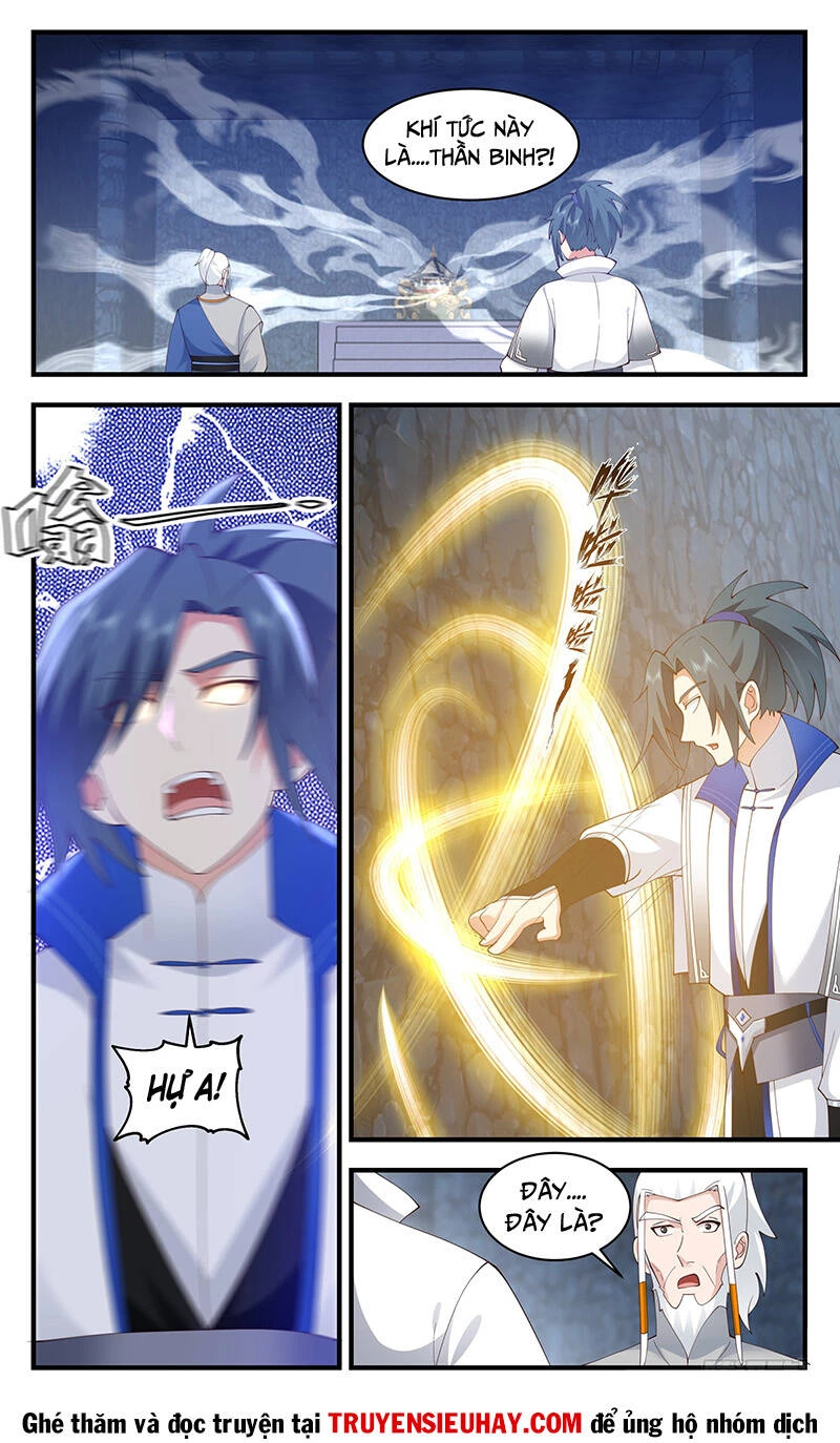 Võ Luyện Đỉnh Phong Chapter 2840 - Trang 4