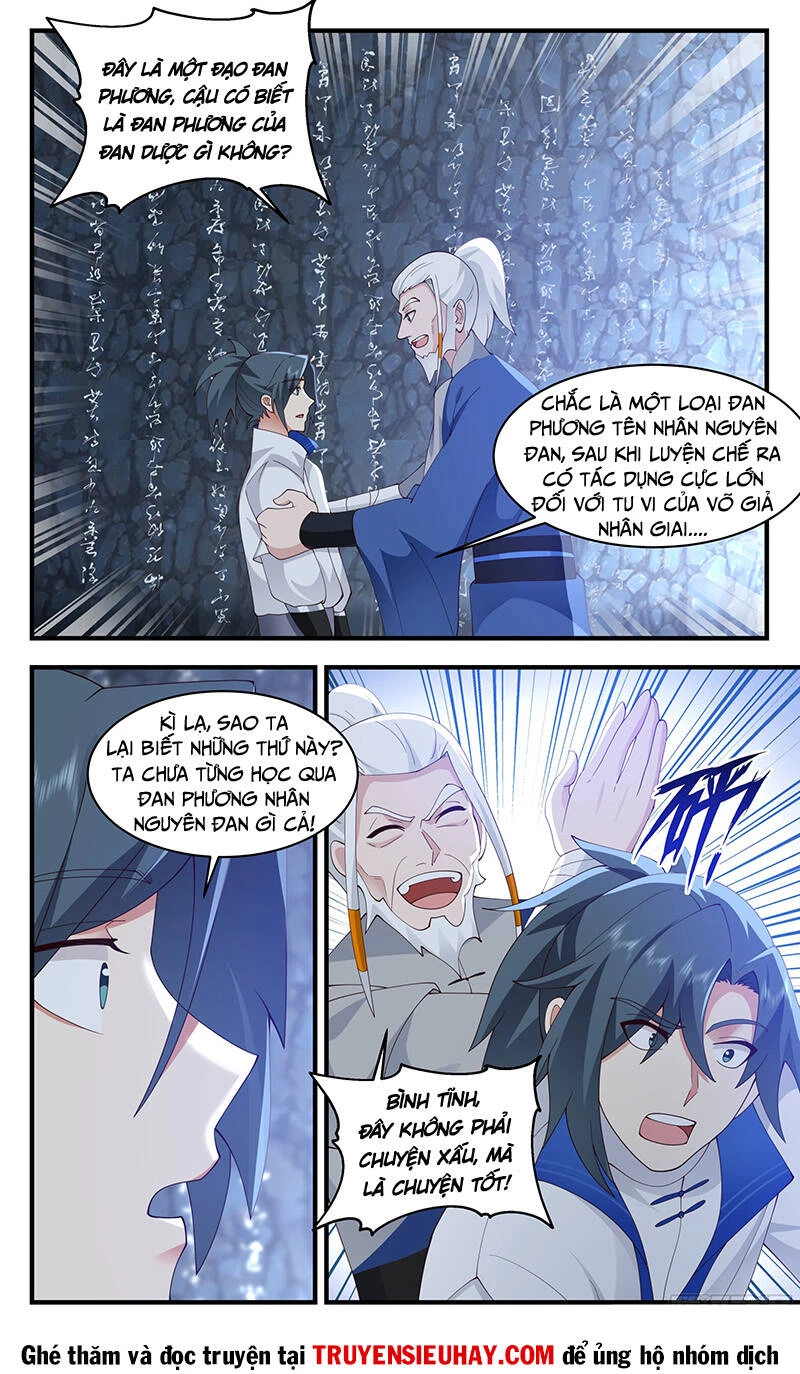 Võ Luyện Đỉnh Phong Chapter 2840 - Trang 4