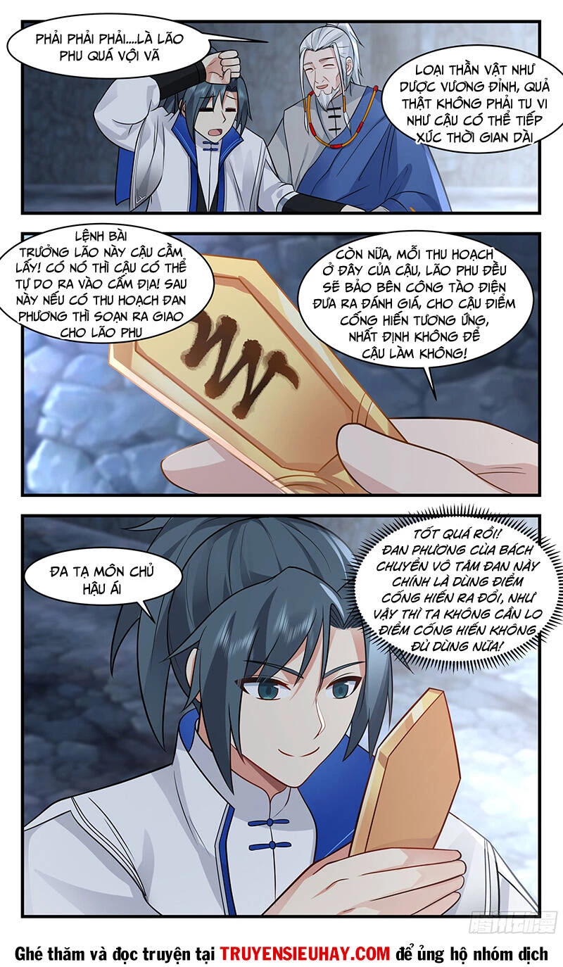 Võ Luyện Đỉnh Phong Chapter 2840 - Trang 4