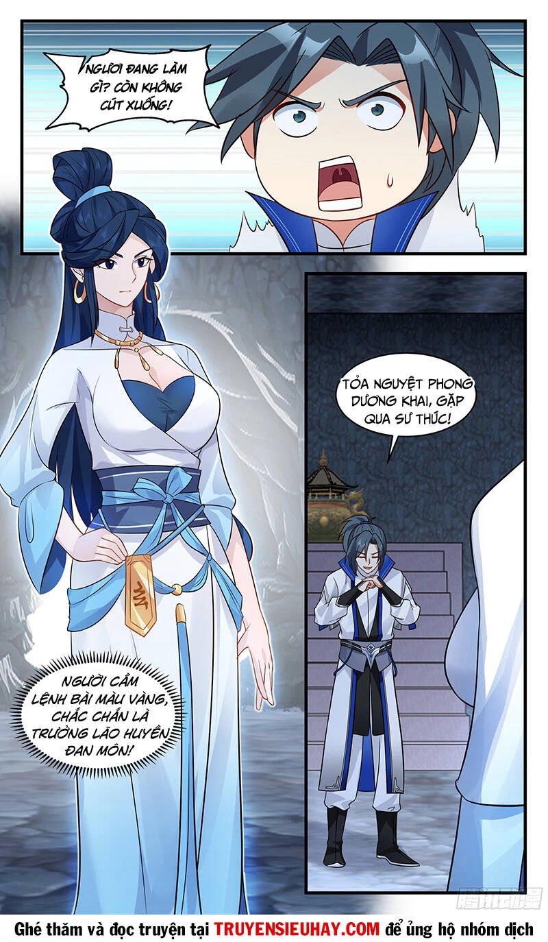 Võ Luyện Đỉnh Phong Chapter 2840 - Trang 4