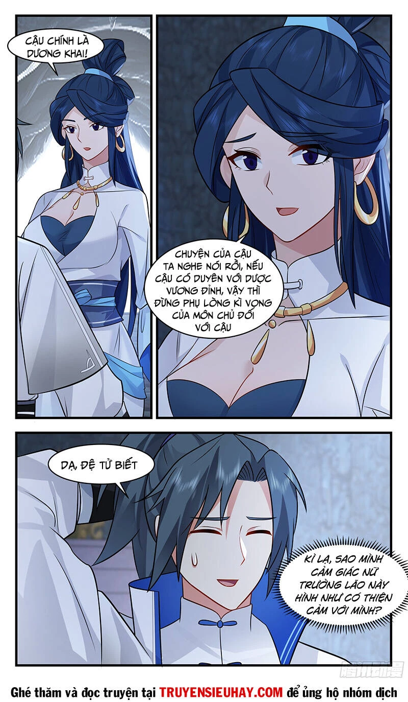 Võ Luyện Đỉnh Phong Chapter 2840 - Trang 4