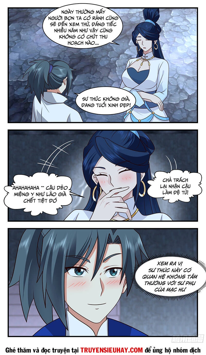 Võ Luyện Đỉnh Phong Chapter 2840 - Trang 4