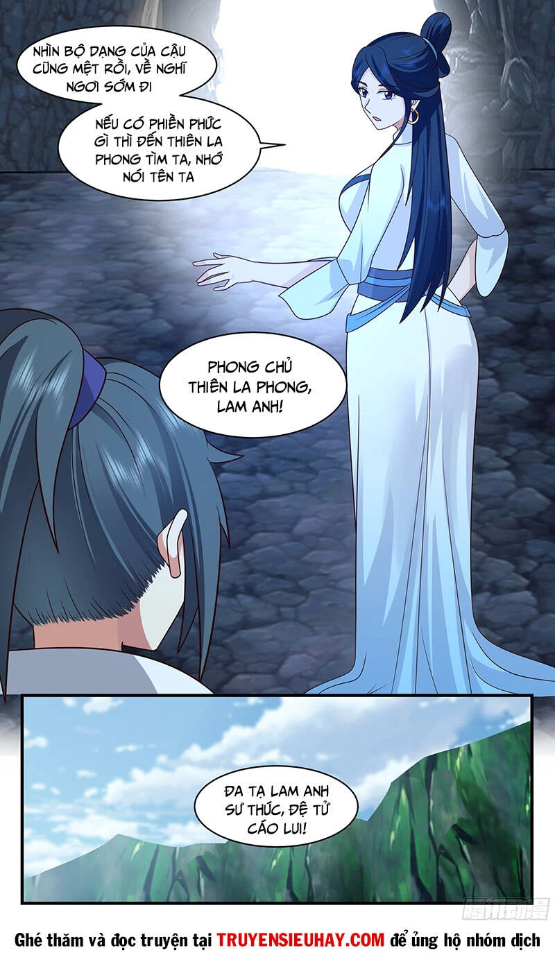 Võ Luyện Đỉnh Phong Chapter 2840 - Trang 4