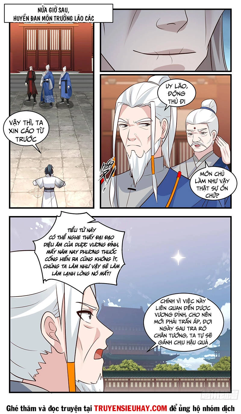 Võ Luyện Đỉnh Phong Chapter 2841 - Trang 4