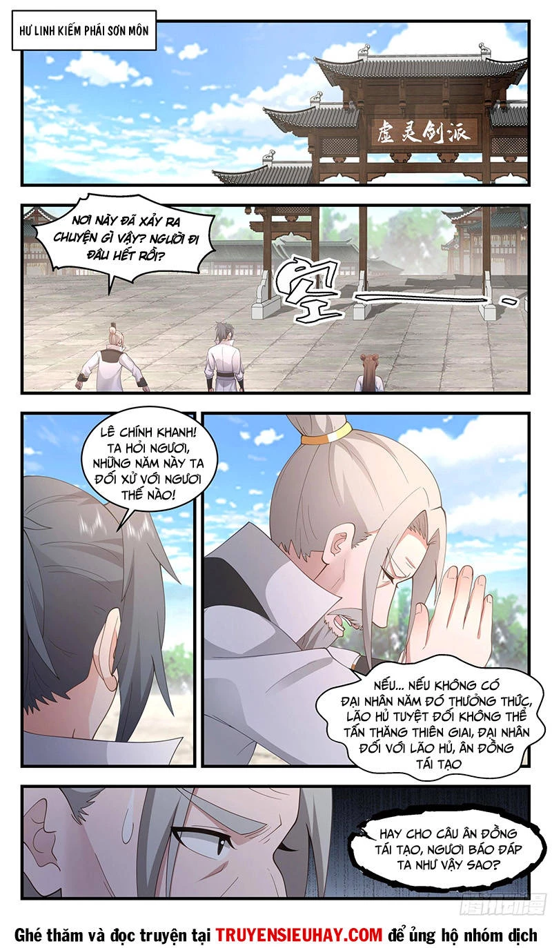 Võ Luyện Đỉnh Phong Chapter 2841 - Trang 4